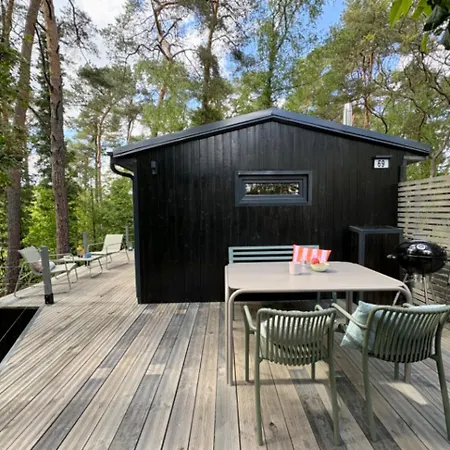 Дом отдыха Waldhaus Am Hang Im Schlaubetal