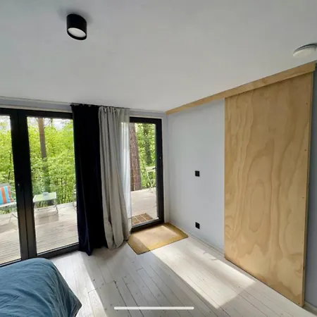 Waldhaus Am Hang Im Schlaubetal Дом отдыха Grunow-Dammendorf