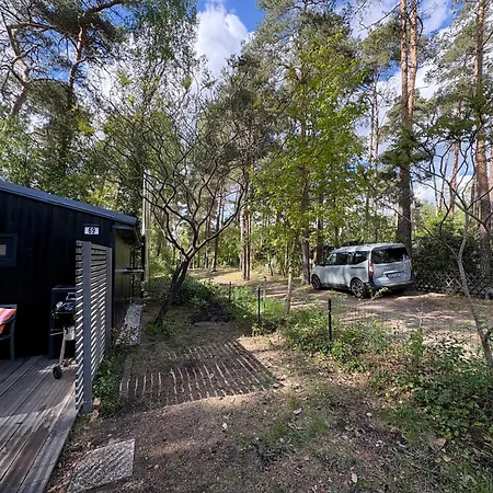 Waldhaus Am Hang Im Schlaubetal *